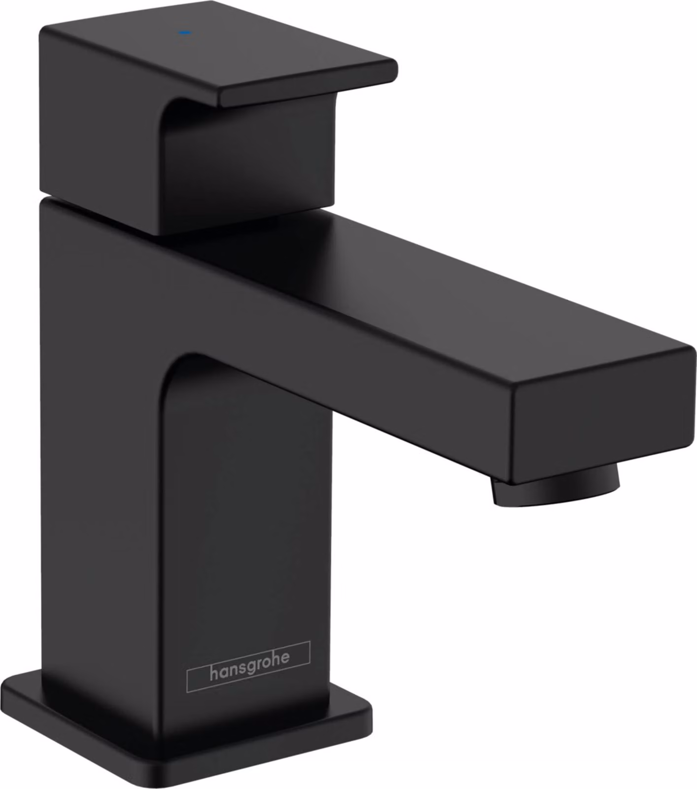 hansgrohe Vernis Shape Robinet sur pied 70 pour eau froide sans vidage, 71592670, 71592670