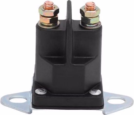 Relè per trattori - Lunga durata - 12 V - Elevata potenza di avviamento - Applicazioni automobilistiche
