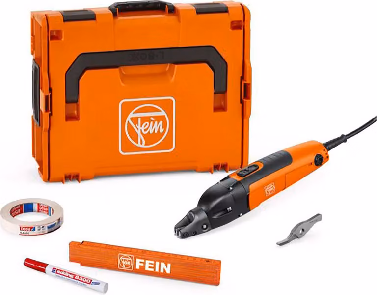 Fein cesoie da taglio BSS 1.6 E 230V50H set di valigette, 72303162000