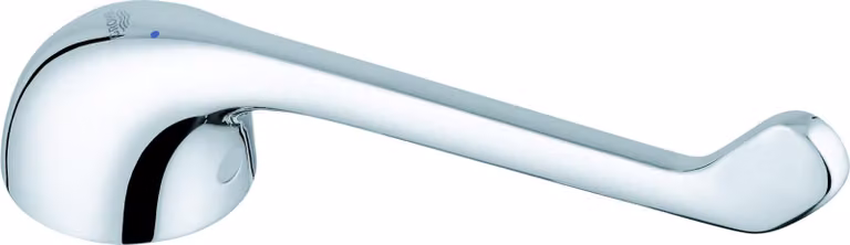 Grohe Euroeco Special leva 170 mm per miscelatore di sicurezza doccia/lavabo cromo - 46687000