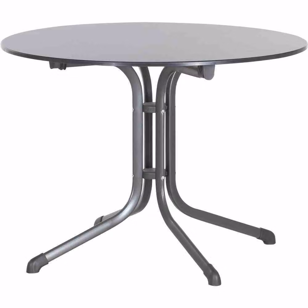 SIEGER 3145-55 Tavolo pieghevole vivodur Ø 100 cm H49785