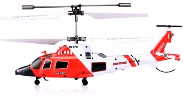 Accessori per modellismo Syma S111G