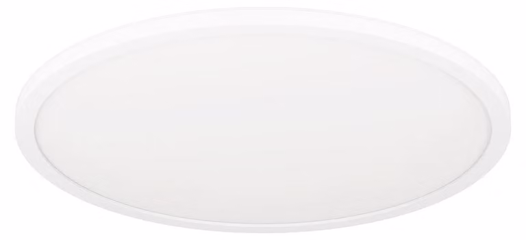 EGLO MINERARIO, 1 lampadina, LED, 3000 K, 3200 lm, IP54, bianco
