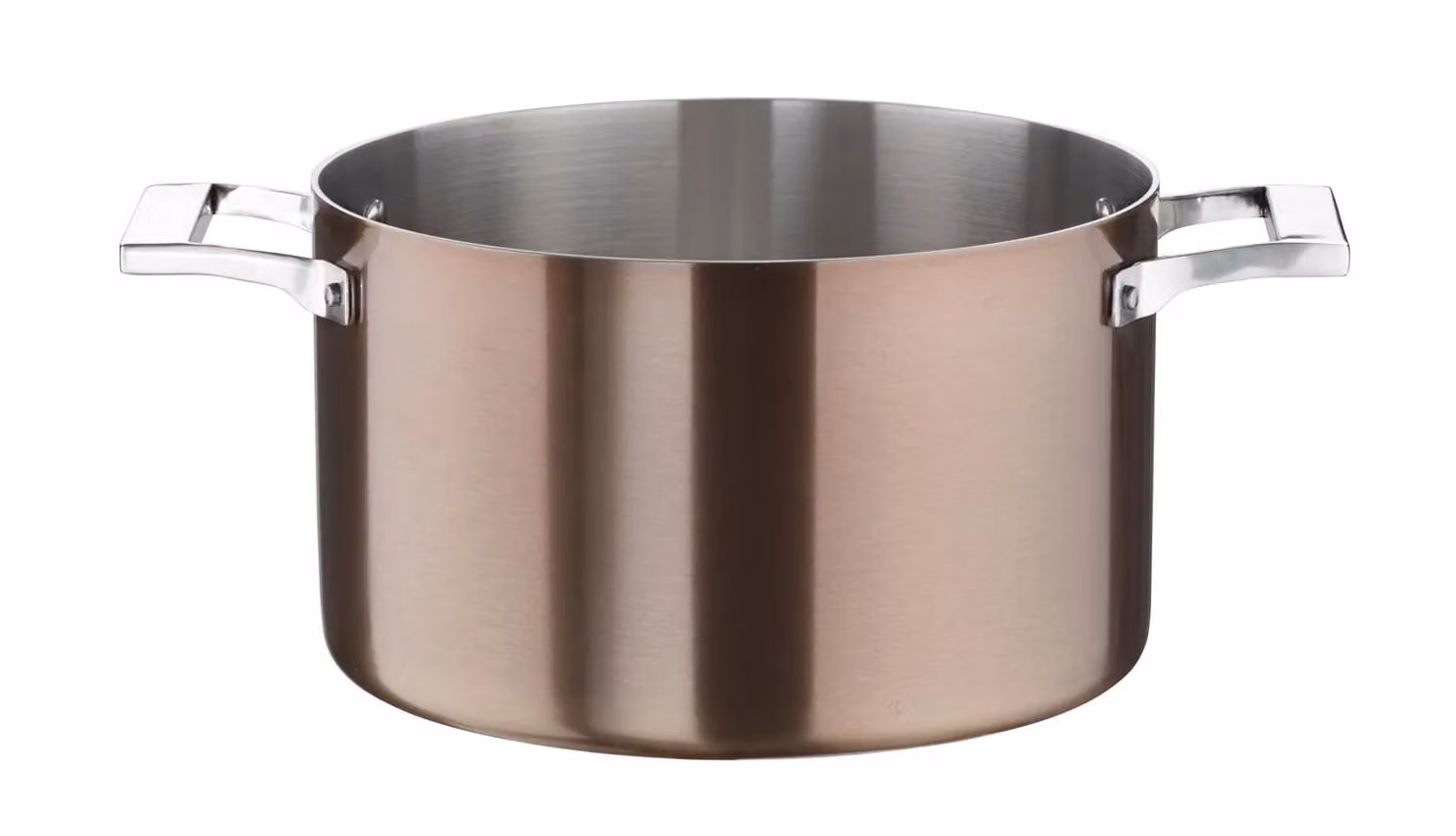 Casseruola Fonda per induzione, linea Century, diam.20cm