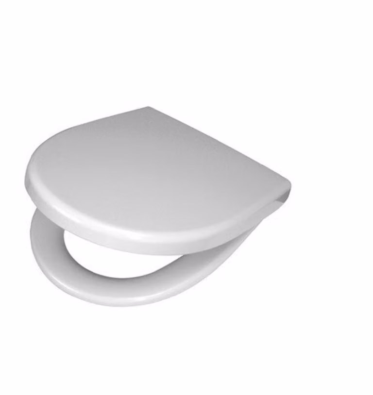 Copertura per WC compatibile con Ideal Standard Connect SlowClose, realizzata in duroplast