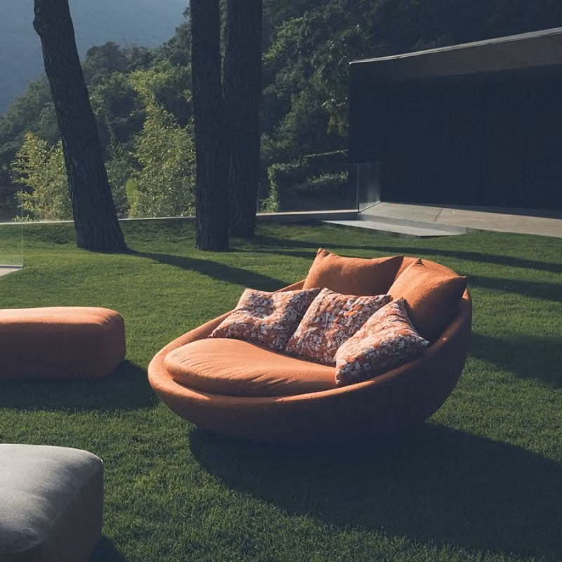 Divano Lacoon Island Outdoor Désirée