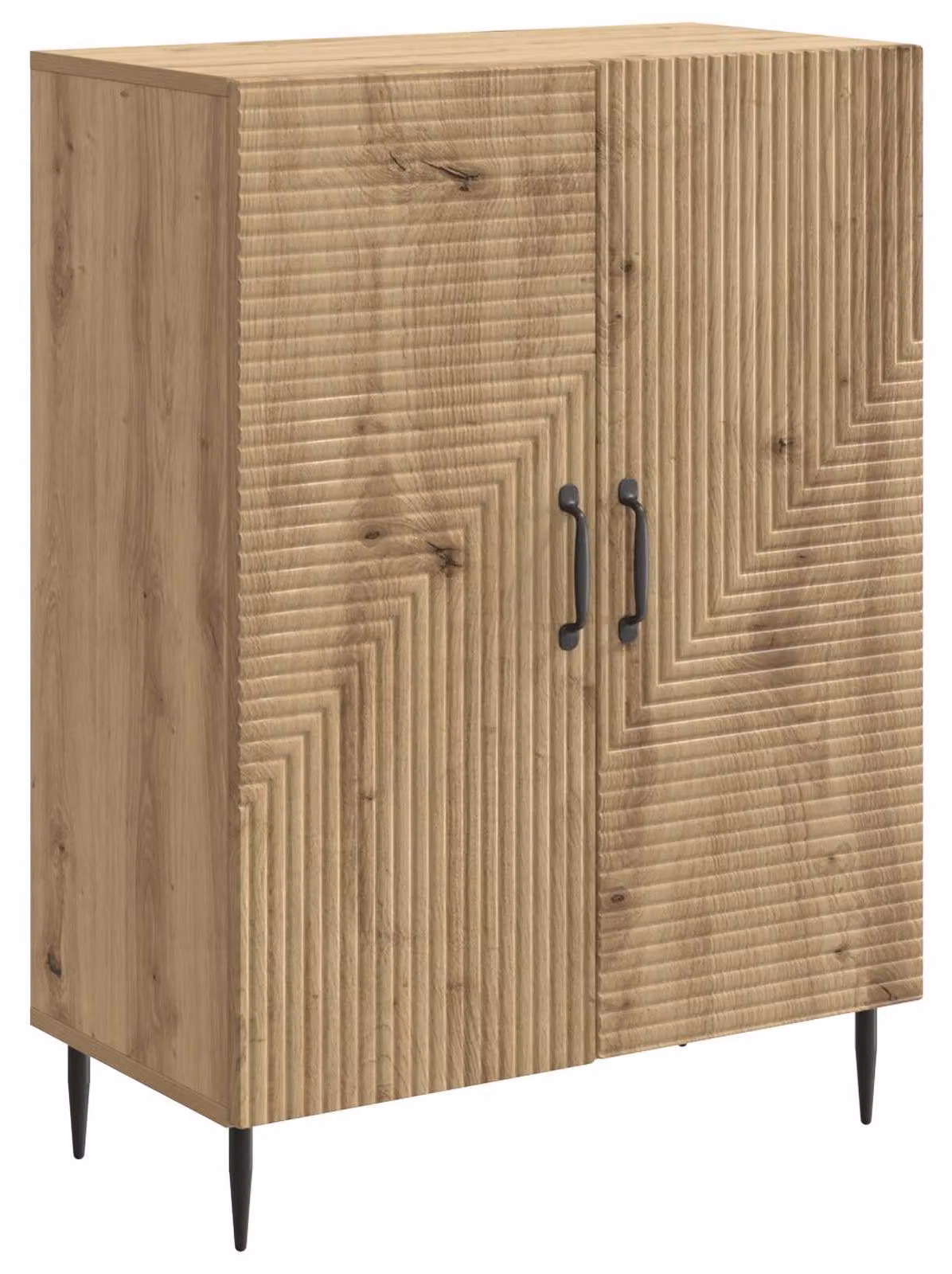 Credenza Rovere Artigianale 66 x 34,5 x 89,5 cm