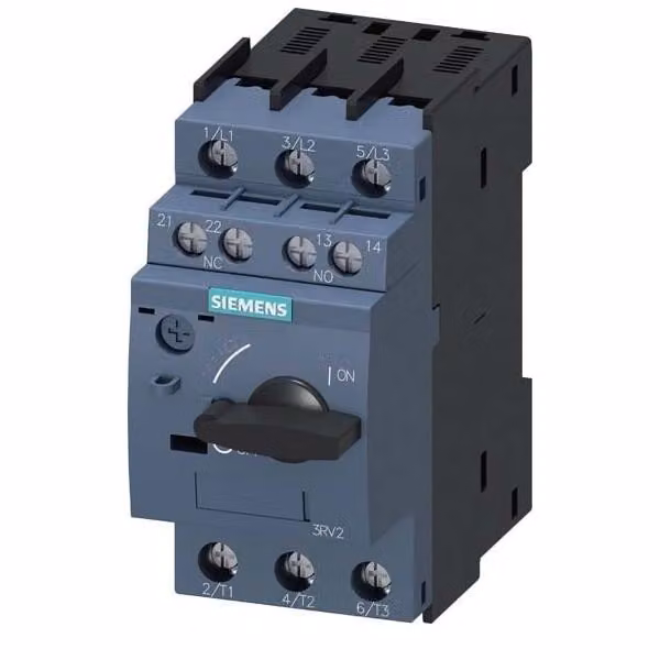 Motore interruttore automatico 0,7-1A 3RV2011-0JA1 (3RV20110JA15)