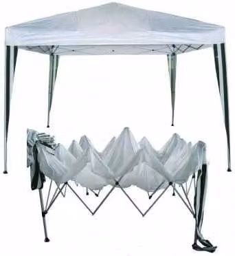 Gazebo Blinky Alu-300