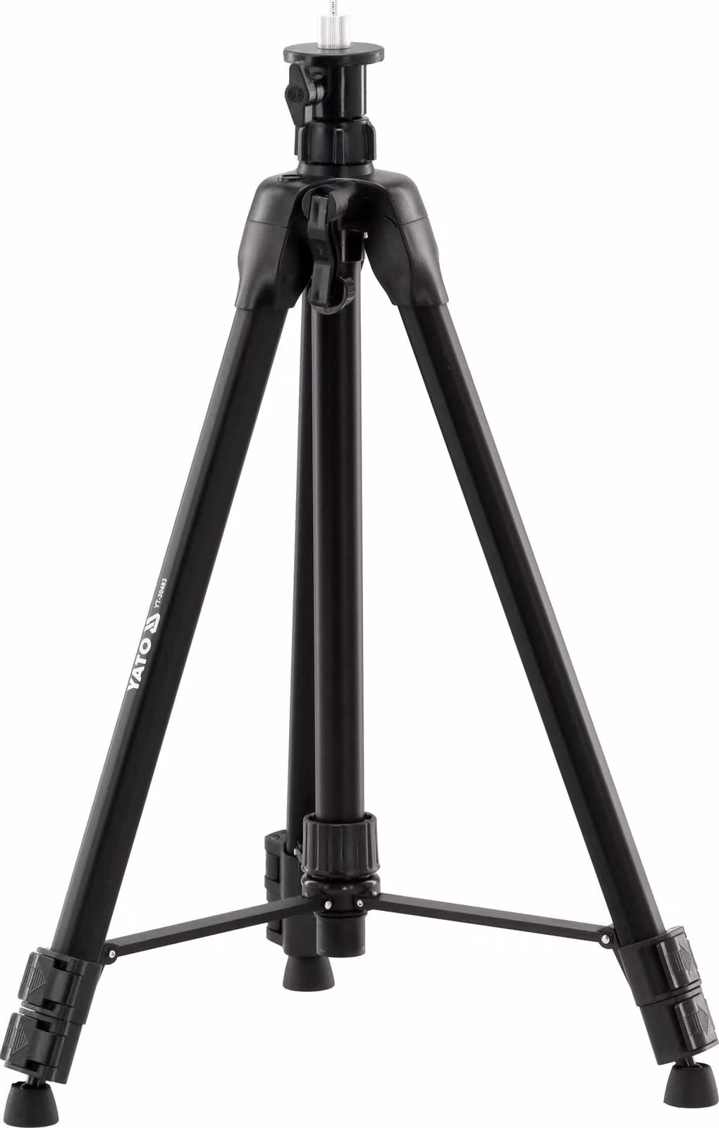 Treppiede in alluminio con regolazione rapida, 120 cm