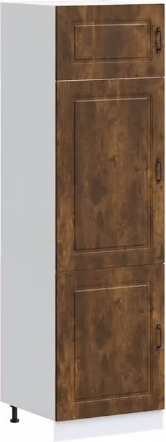 Pensile da cucina | Armadio da Cucina Kalmar Rovere Fumo in Legno Multistrato