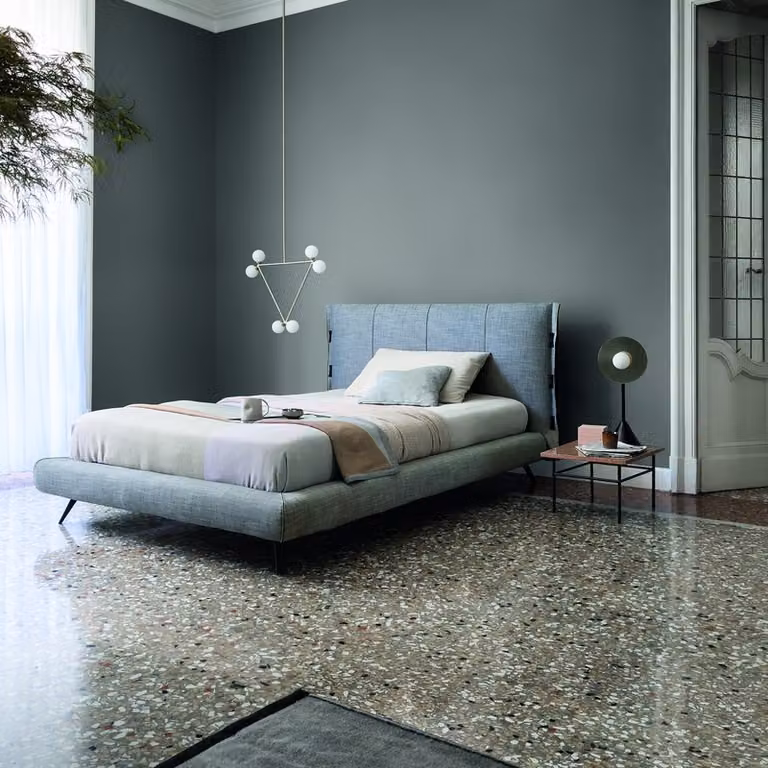 Letto Singolo Cuff Bonaldo