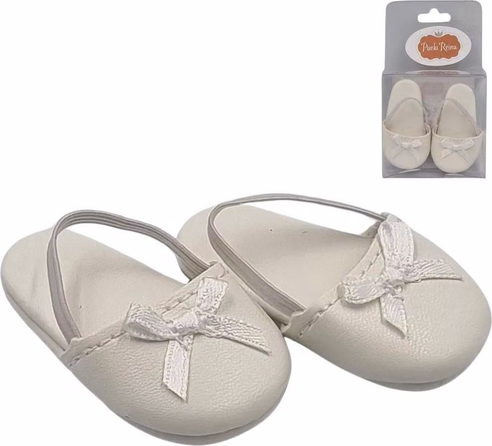 Scarpe per bambole da 32 cm - Paola Reina