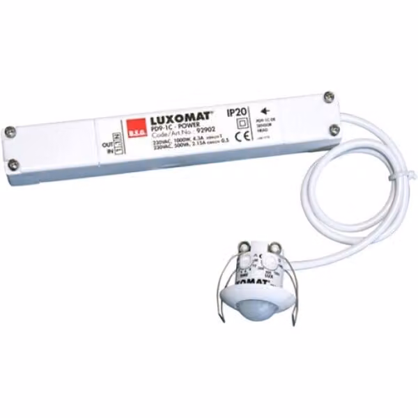 Beg Luxomat Pd9-1C-En (Beg92902)