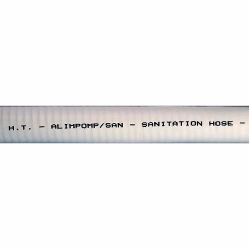 Tubo in plastica bianco Hoses Technology diametro 25 mm, lunghezza 30 m – 2