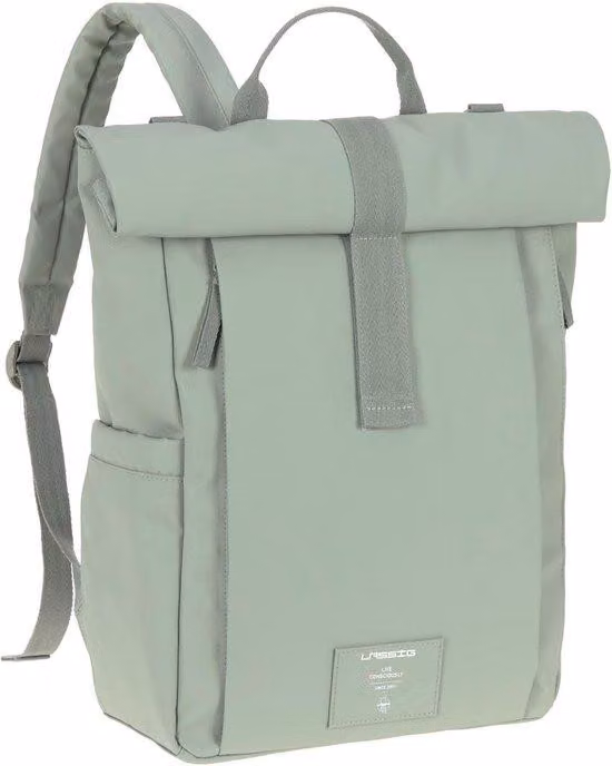 Borsa termica isolante per neonati e bambini - ideale per gli spostamenti - 1 pezzo - color tortora