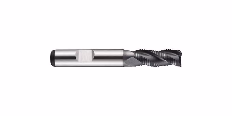 Fresa C922 DIN 844 K D.18mm Tagliente-L.32mm HSS-E-PM ALCRONA 35Grad Z.3