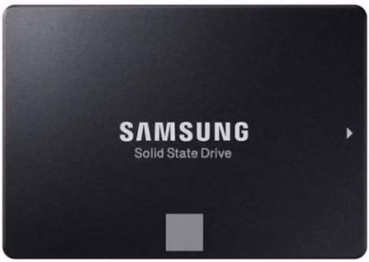 Samsung 870 EVO 4 TB 2.5" Serial ATA III V-NAND