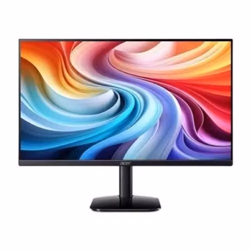 Monitor PC Acer KA2 KA272P0BI da 27 pollici Full HD LCD Nero con pannello VA e frequenza di 144 Hz – 2