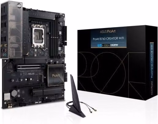 Asus 90mb1fy0-m0eay0 scheda madre intel b760 lga 1700 atx