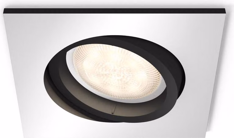 Faretti da incasso a LED Philips Milliskin