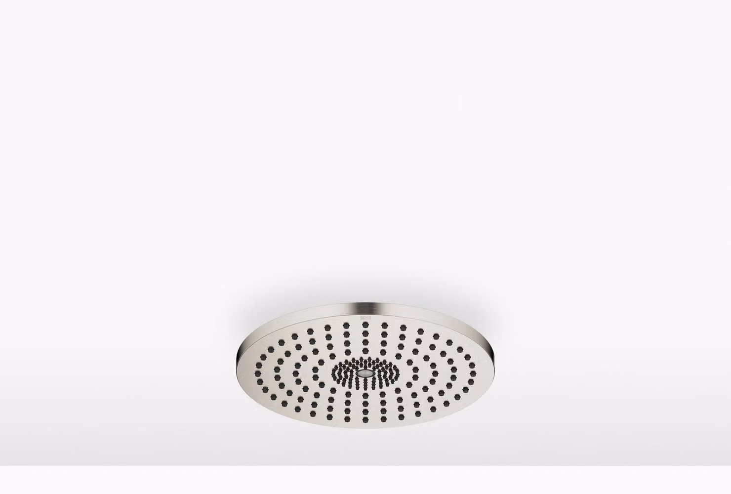 Douche de pluie Dornbracht pour fixation au plafond, éclairage LED, Ø 300mm, 28032970-06, 28032970-06