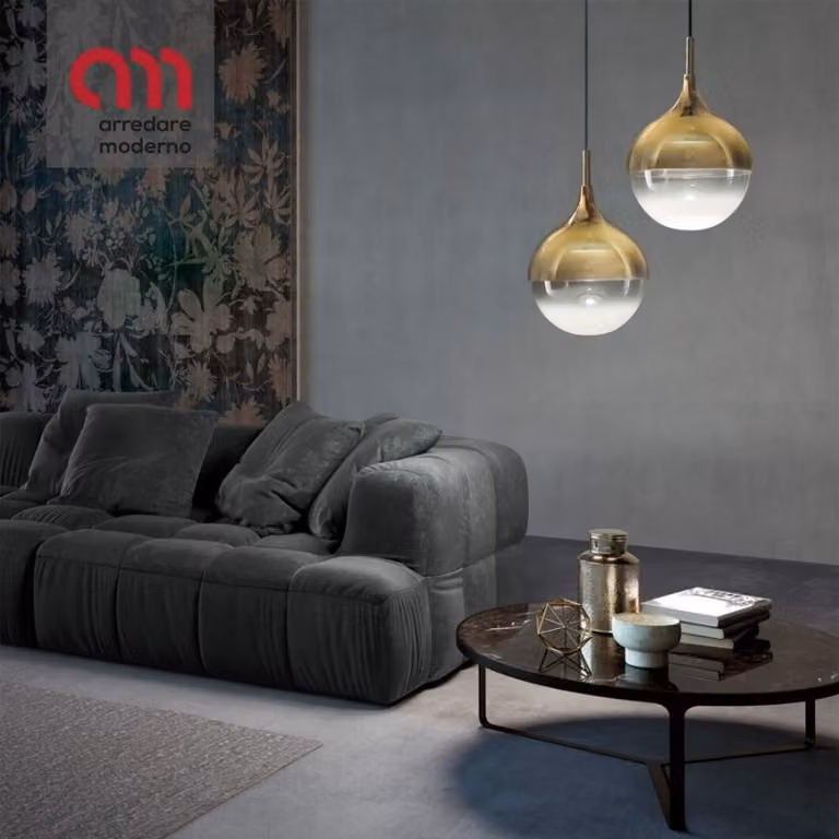 Lampada Cora Incanto Italamp a sospensione