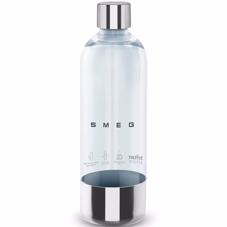 Smeg Bottiglia per gasatore d'acqua - SKSB01