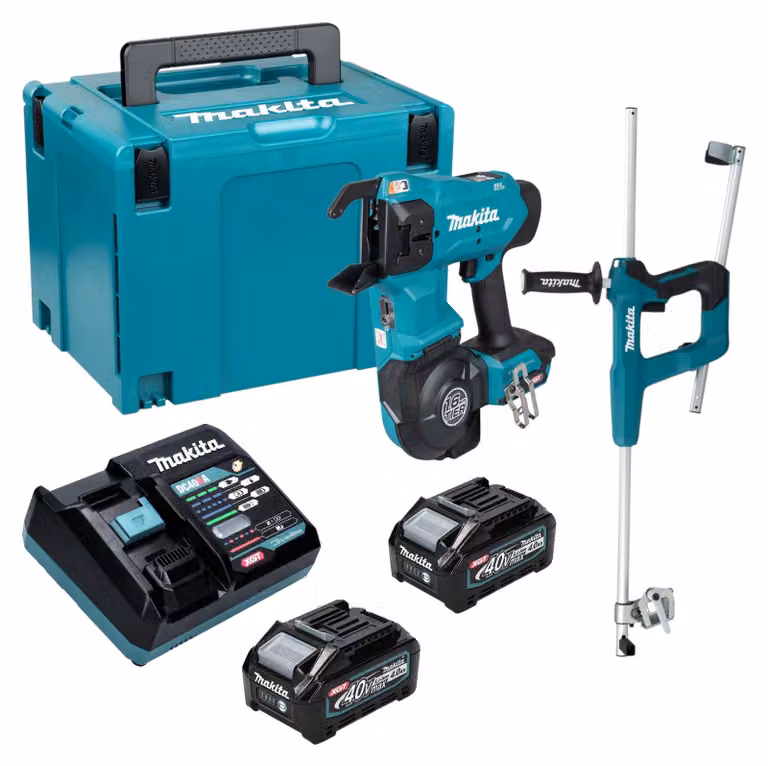 Makita TR001GZ Giuntatore per armature a batteria - senza batteria - senza caricabatterie