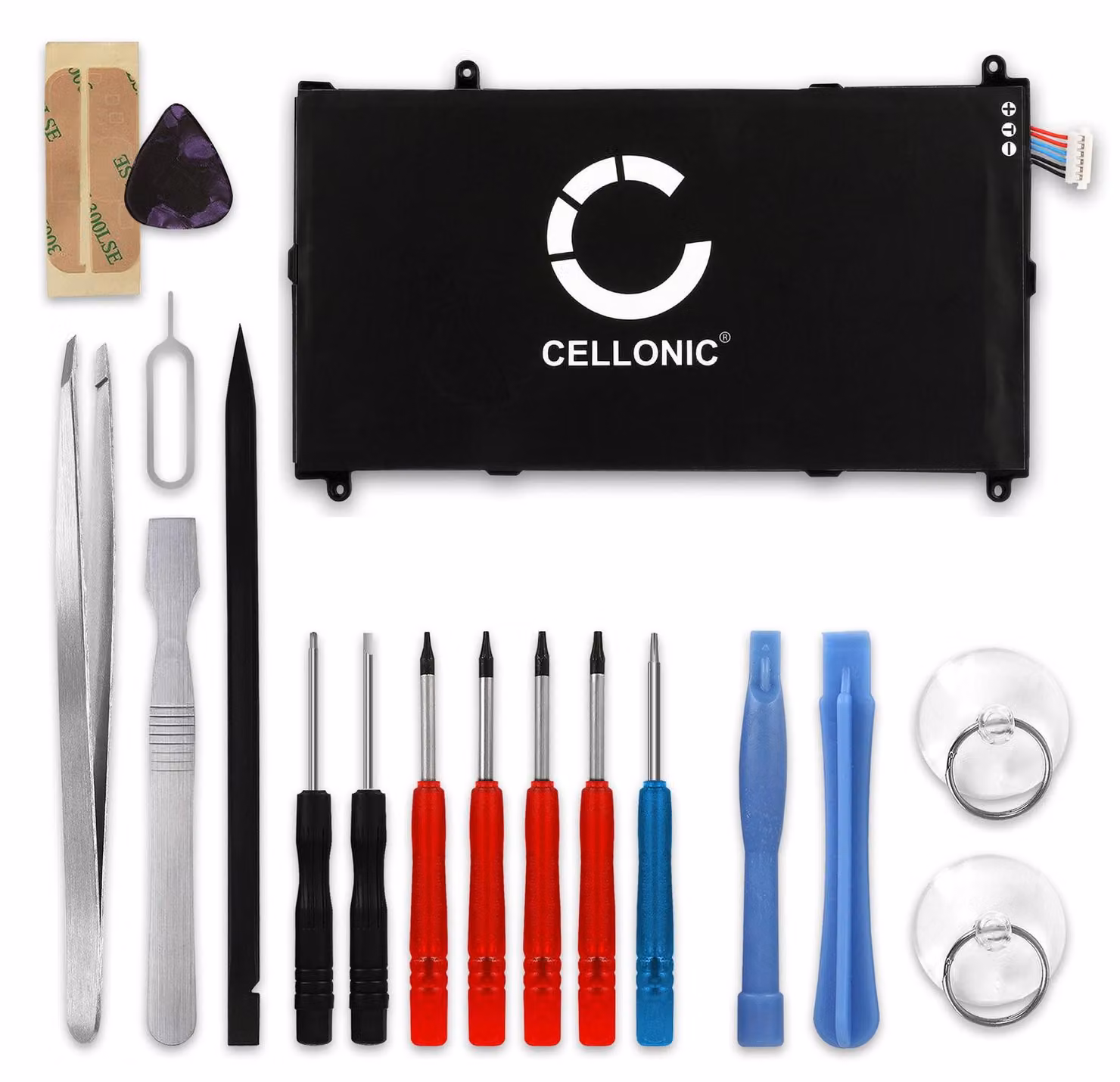 CELLONIC Batteria compatibile con Samsung T4800E, GH43-04046A