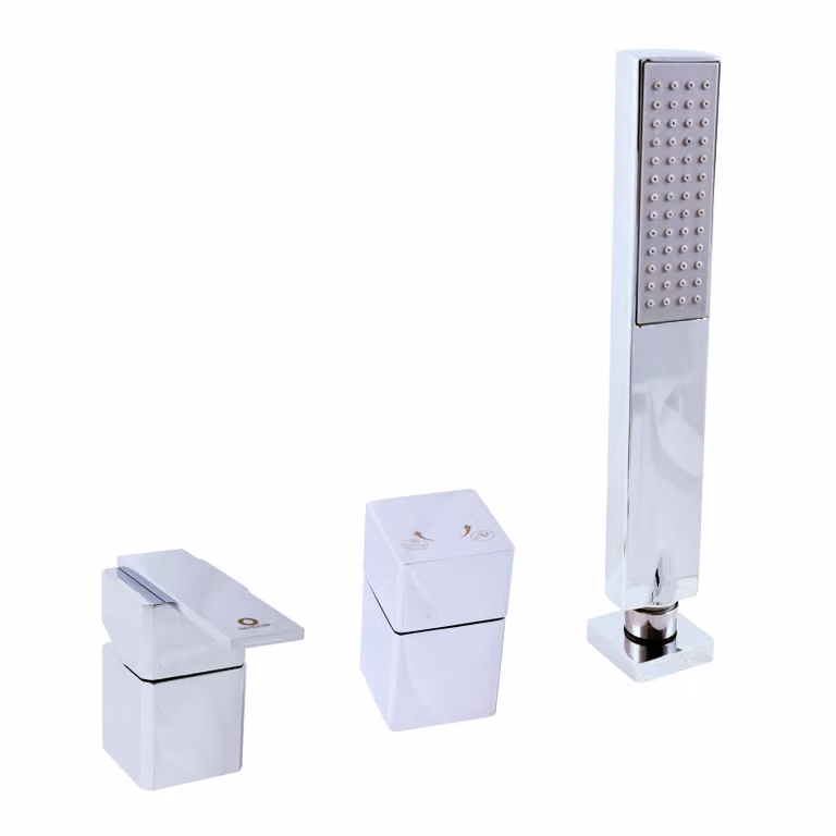 Slezák-RAV Miscelatore per bagno Slezák RAV Loira LR575.5P Colore: cromo, Dimensione: 3/8''