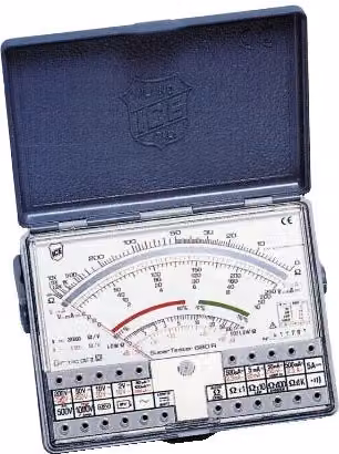 Tester analogico 680R GBC grigio – 1