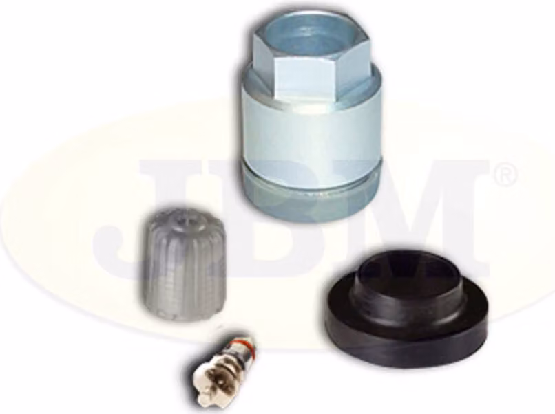 Jbm Tpms Pacific-lexus/toyota Ersatzkit Taglia unica