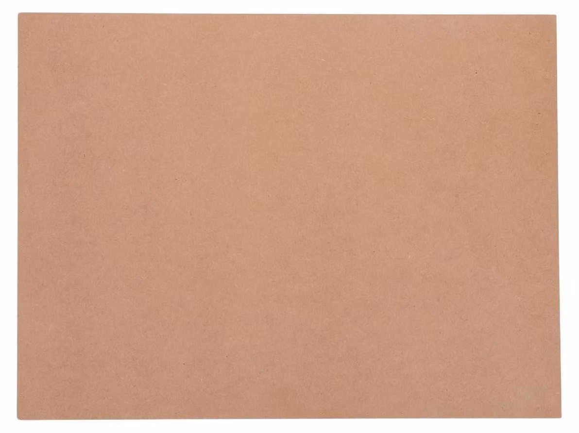 Set di strumenti in Vetroceramica per ceramisti, alloggiato in una custodia in legno quadrata