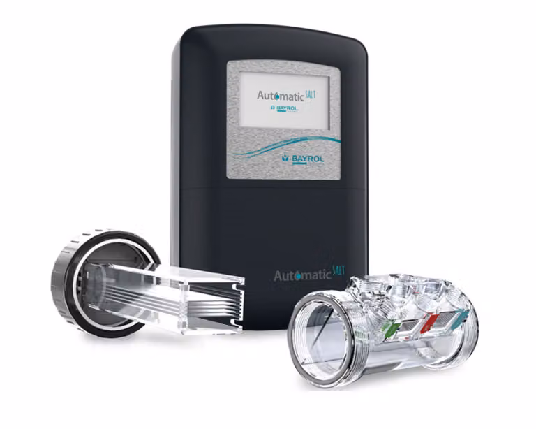 BAYROL Automatic Salt AS7 Elettrolisi delcon modulo WiFi