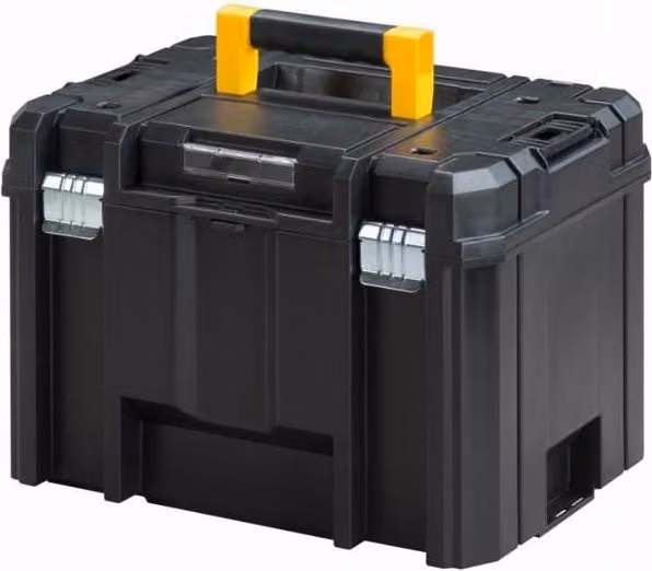 Valigetta portautensili Stanley Fatmax PRO-STACK, grande capacità 23 L, FMST1-71971, resina altamente resistente
