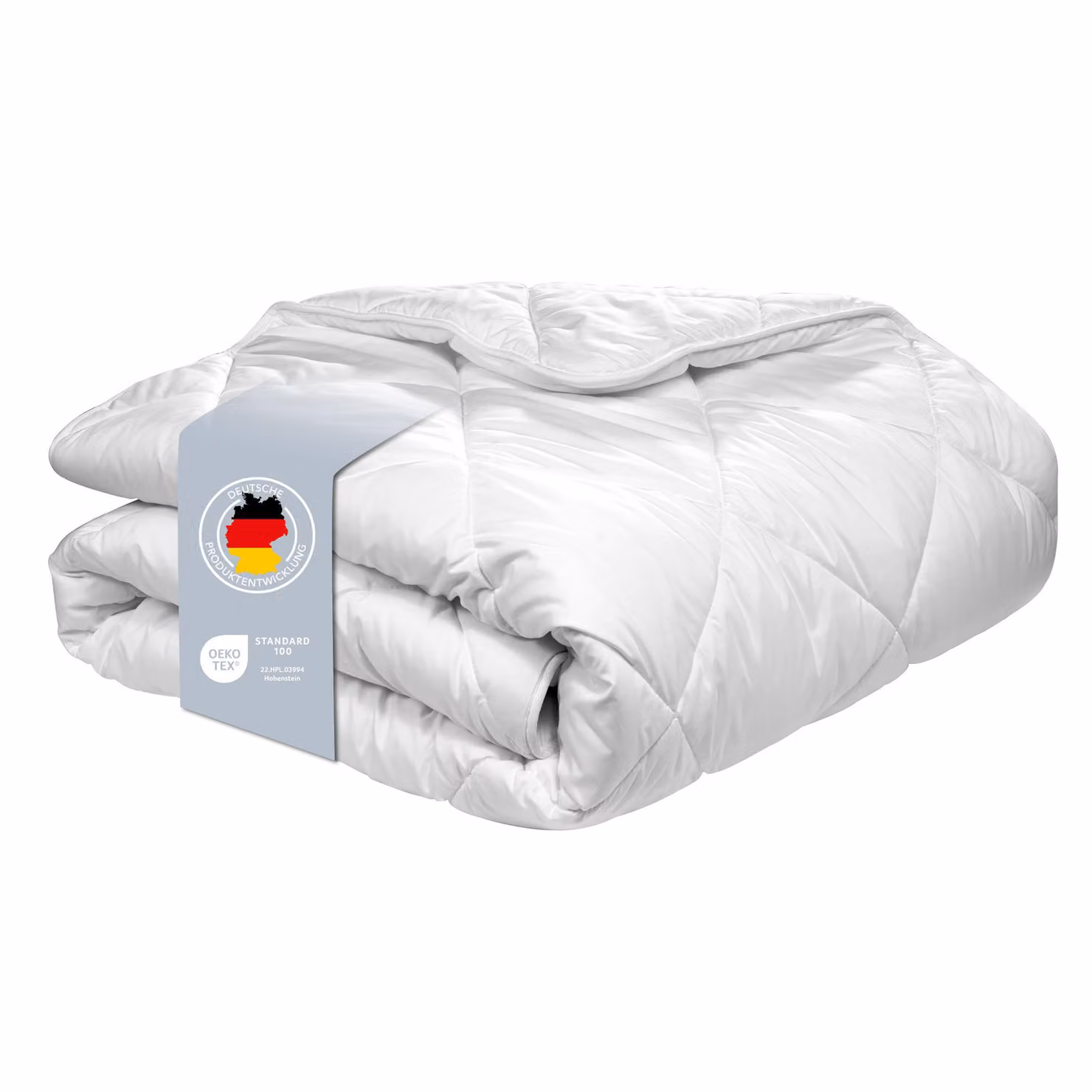 Piumino invernale | 155 x 220 cm | XDREAM Pure | calda trapunta duo