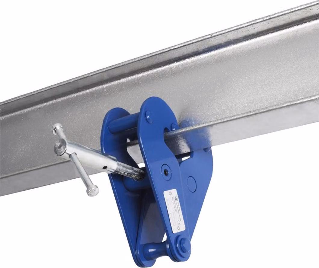 Morsetto per travi BK20 Portata 2.000 kg