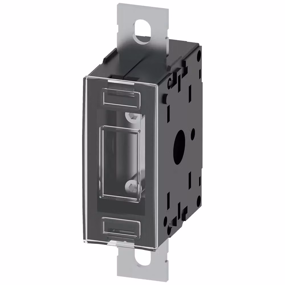 Accessori Siemens per serie 3KD, morsetto del conduttore neutro con ponte rimovibile 3KD93060