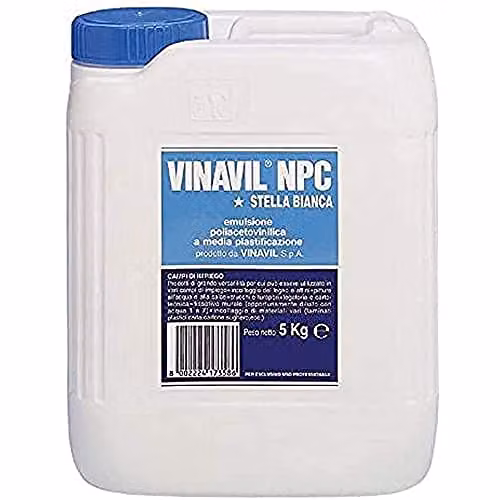 Colla Vinilica Npc Kg 5 Vinavil