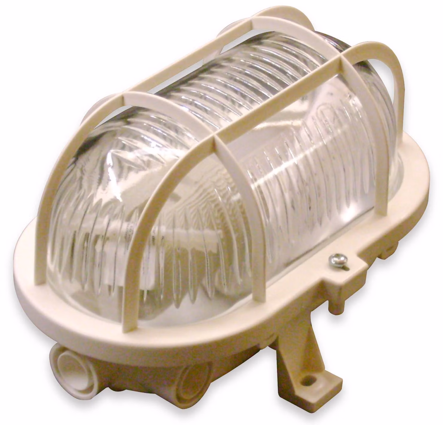 Müller-Licht Oval Wet room light E-27 White