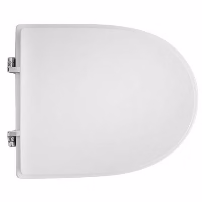 Copriwater compatibile per WC Pozzi Ginori vaso Baia forma 5 Bianco
