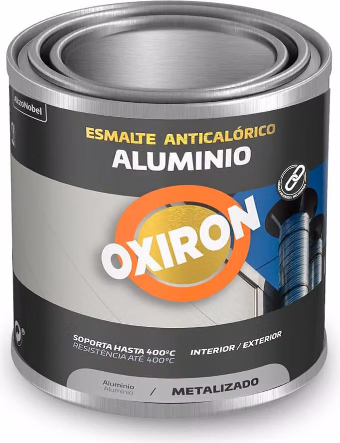 vernice anticolore alluminio metallizzato 250 ml