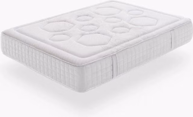 Materasso viscoelastico Tempus Premier - 160X190 cm - Moonia