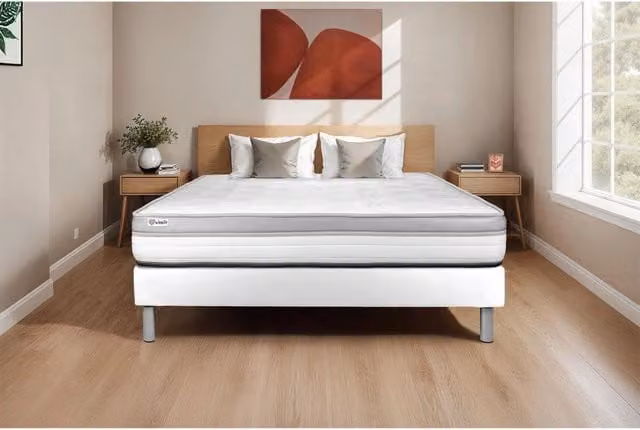 200x200 cm Materasso in schiuma - Vital Relax