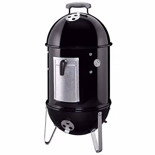 WEBER Affumicatore Smokey Mountain Cooker 57 cm Nero