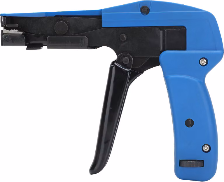 Pistola per fascette, strumento per fascette, strumento per fascette di fissaggio, pistola per fascette a taglio raso, pistola per fascette, strumento per fascette di fissaggio