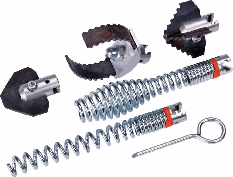 Set di utensili ROTHENBERGER S, 22 mm, 6 pezzi - 72939