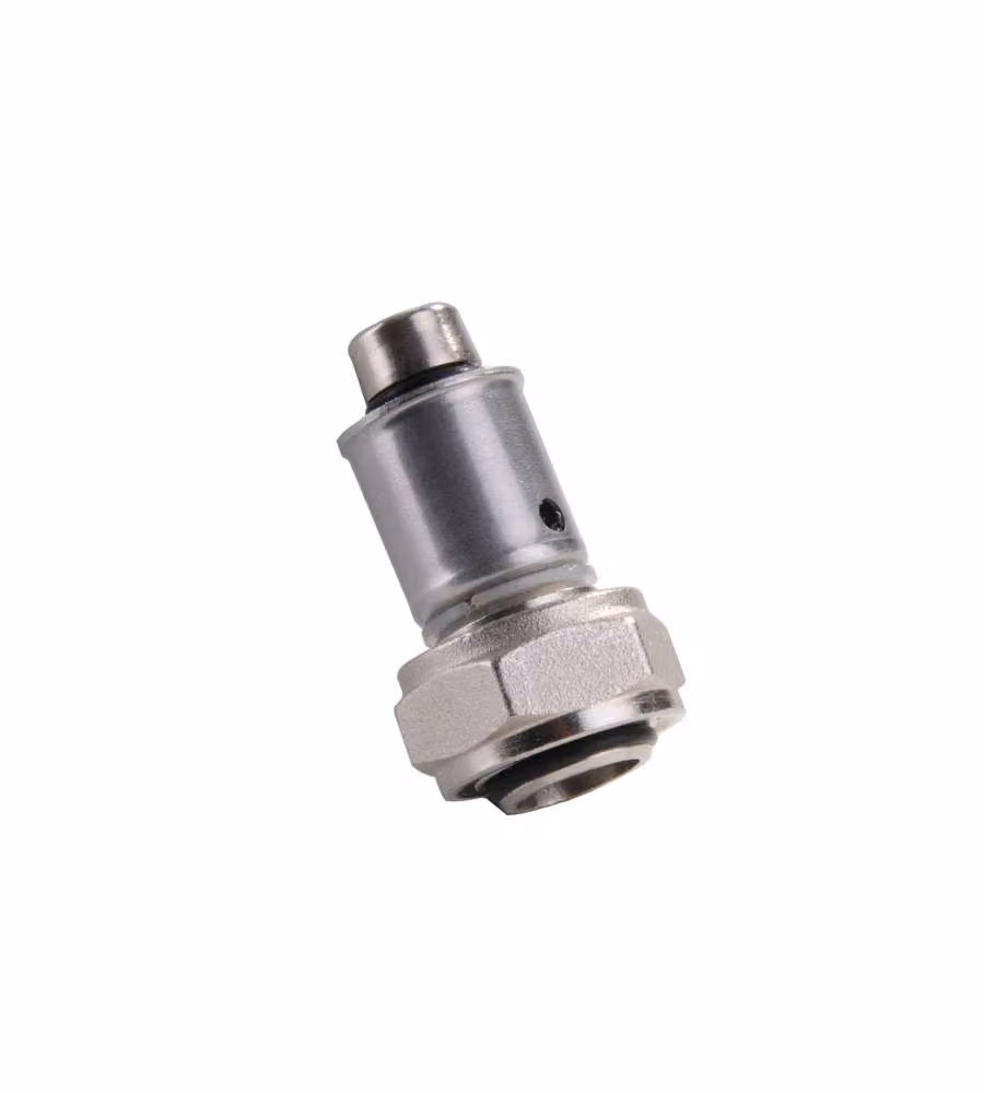 Raccordo Diritto Tubi Multistrato Mm 16 F1/2"