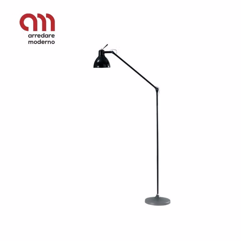 Lampada Luxy Rotaliana da terra